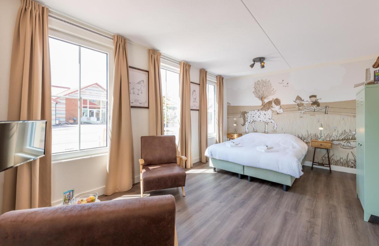 Familie Resort Molenwaard Ottoland Exterior foto