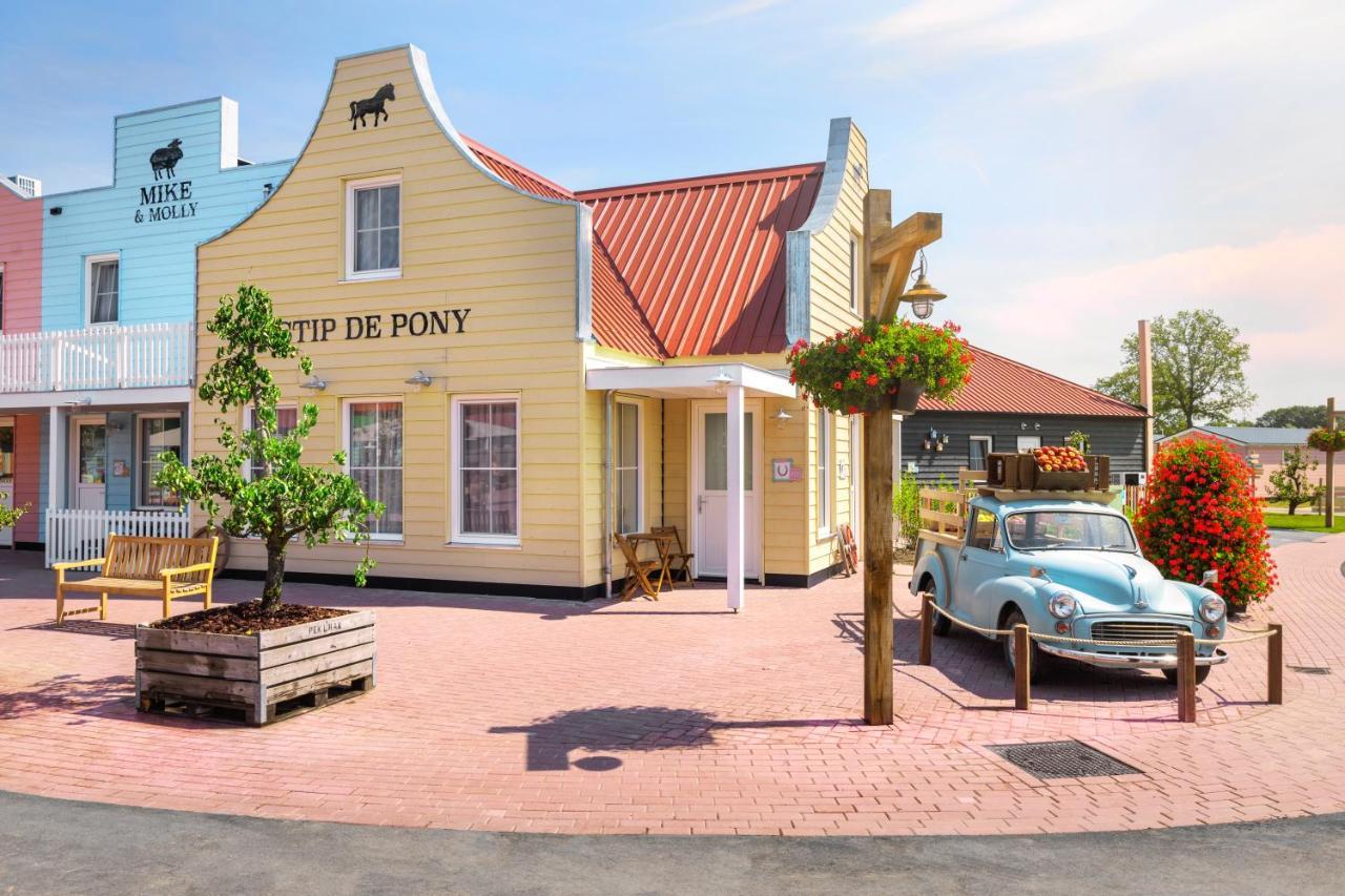 Familie Resort Molenwaard Ottoland Exterior foto