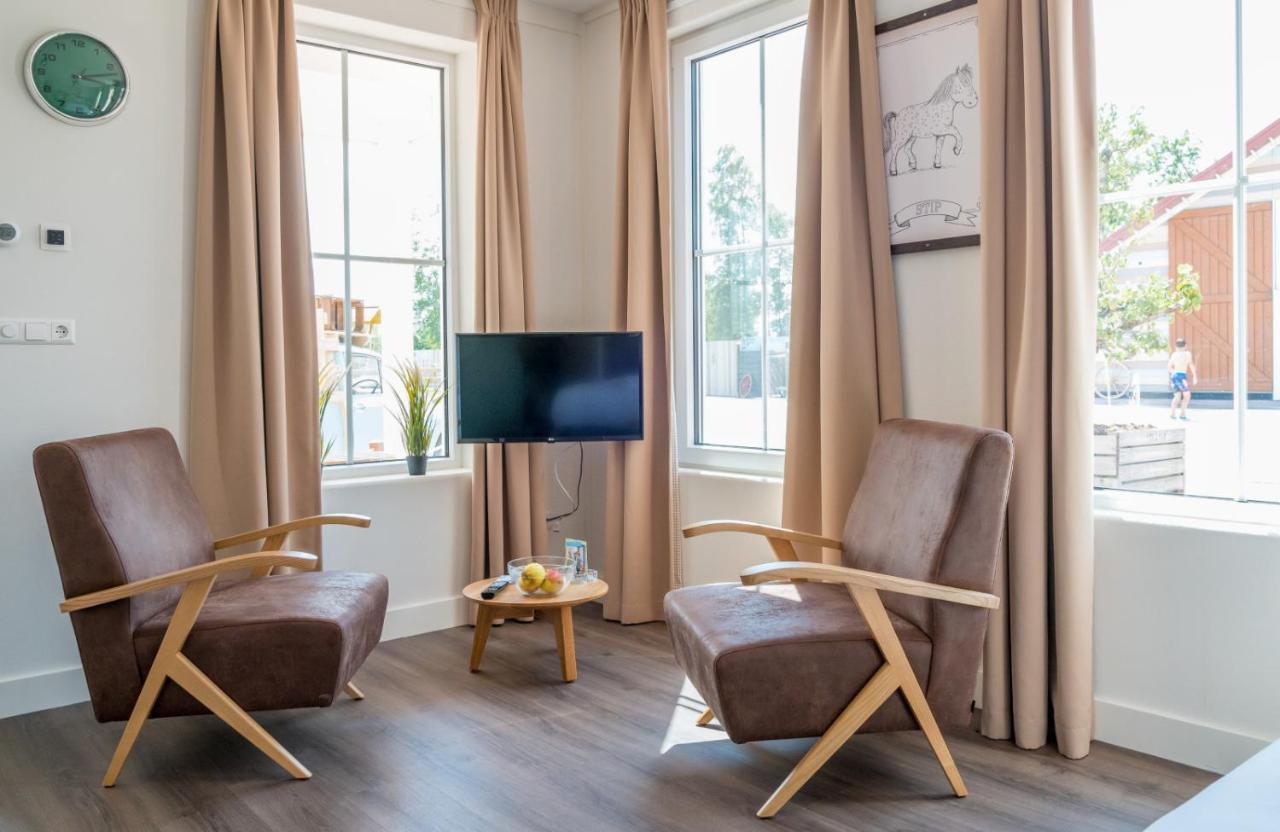 Familie Resort Molenwaard Ottoland Exterior foto