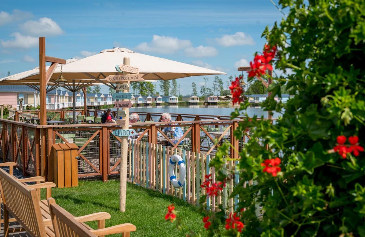 Familie Resort Molenwaard Ottoland Exterior foto
