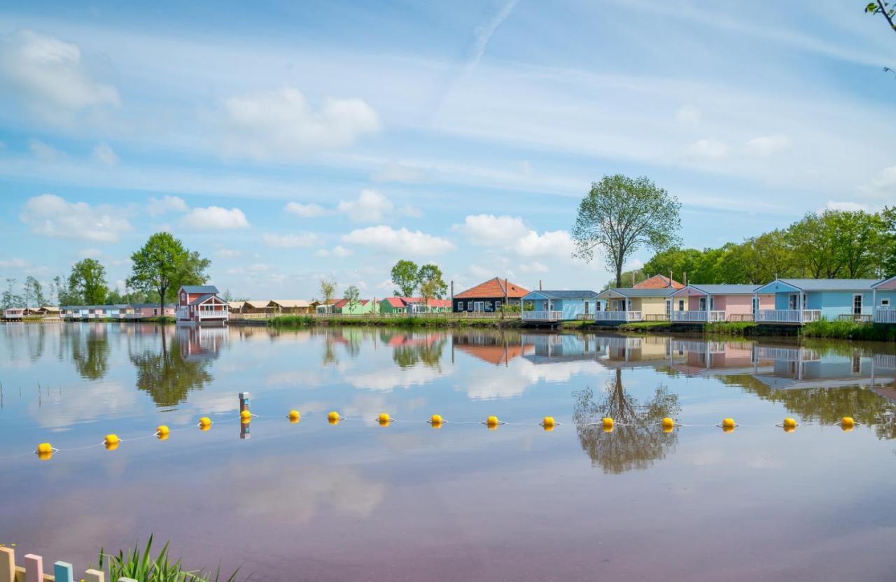 Familie Resort Molenwaard Ottoland Exterior foto