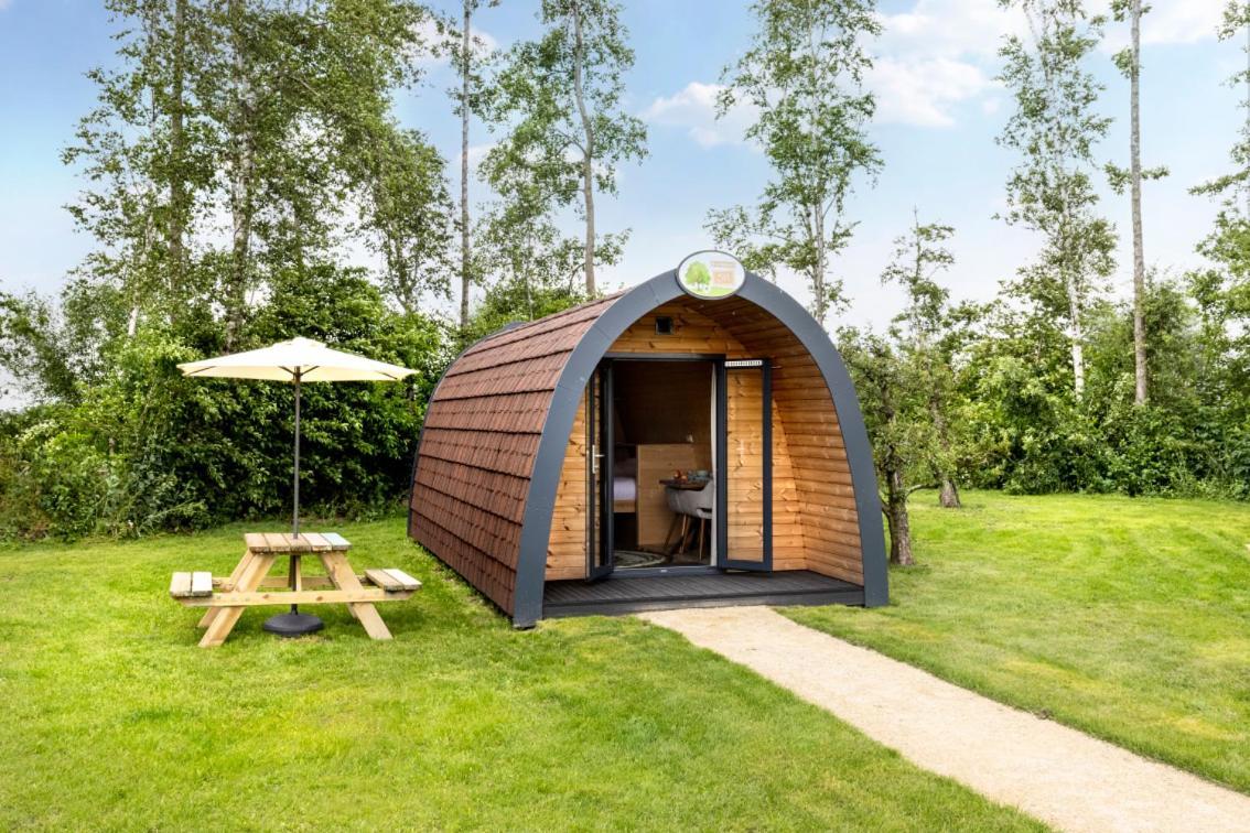 Familie Resort Molenwaard Ottoland Exterior foto
