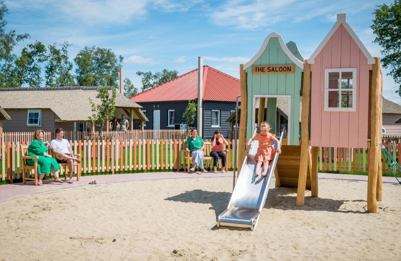 Familie Resort Molenwaard Ottoland Exterior foto