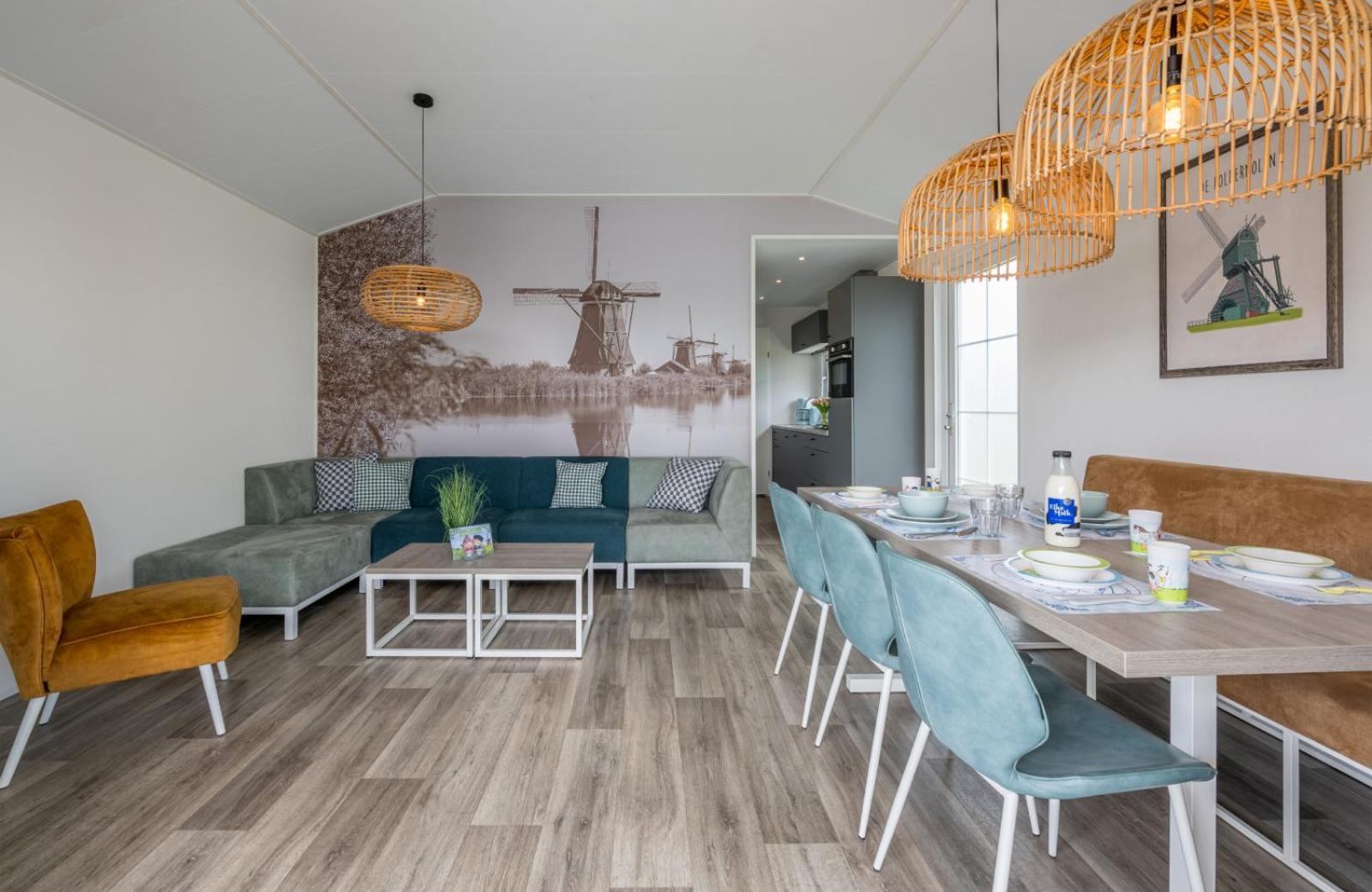 Familie Resort Molenwaard Ottoland Exterior foto