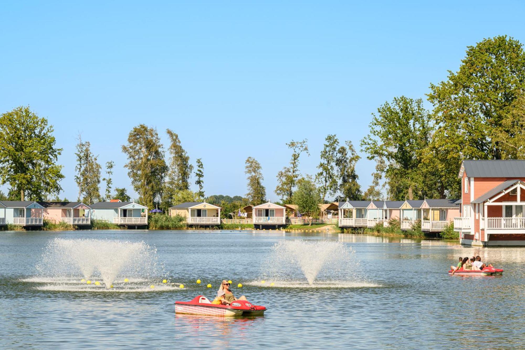 Familie Resort Molenwaard Ottoland Exterior foto